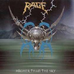 Rage (GER) : Higher Than the Sky